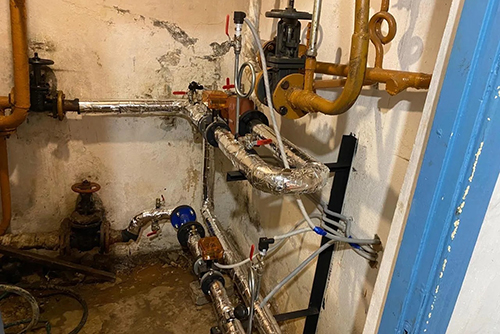 Аудит </br> систем отопления Аудит систем отопления