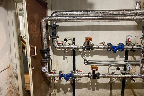 Обслуживание инженерных систем Обслуживание инженерных систем