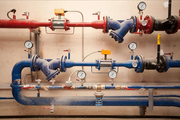 Монтаж тепловых узлов Монтаж тепловых узлов